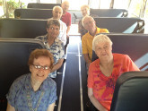 Seniors on a bus