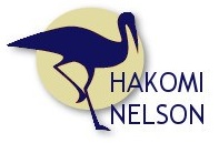 Hakomi Nelson logo