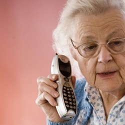 Phone scams and Seniors