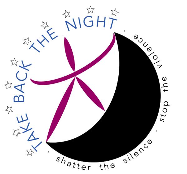 Take back the night poster